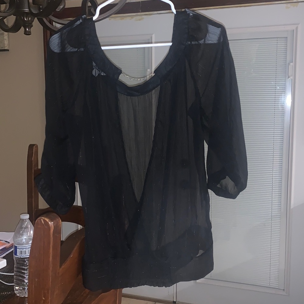 🌻Guess Blouse